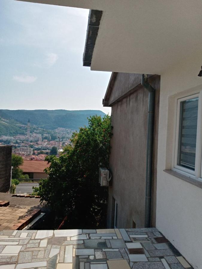 Apartman Seno Mostar Eksteriør bilde