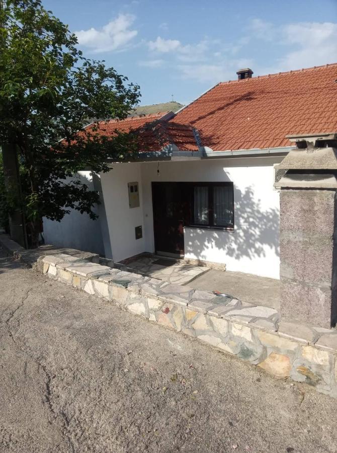 Apartman Seno Mostar Eksteriør bilde