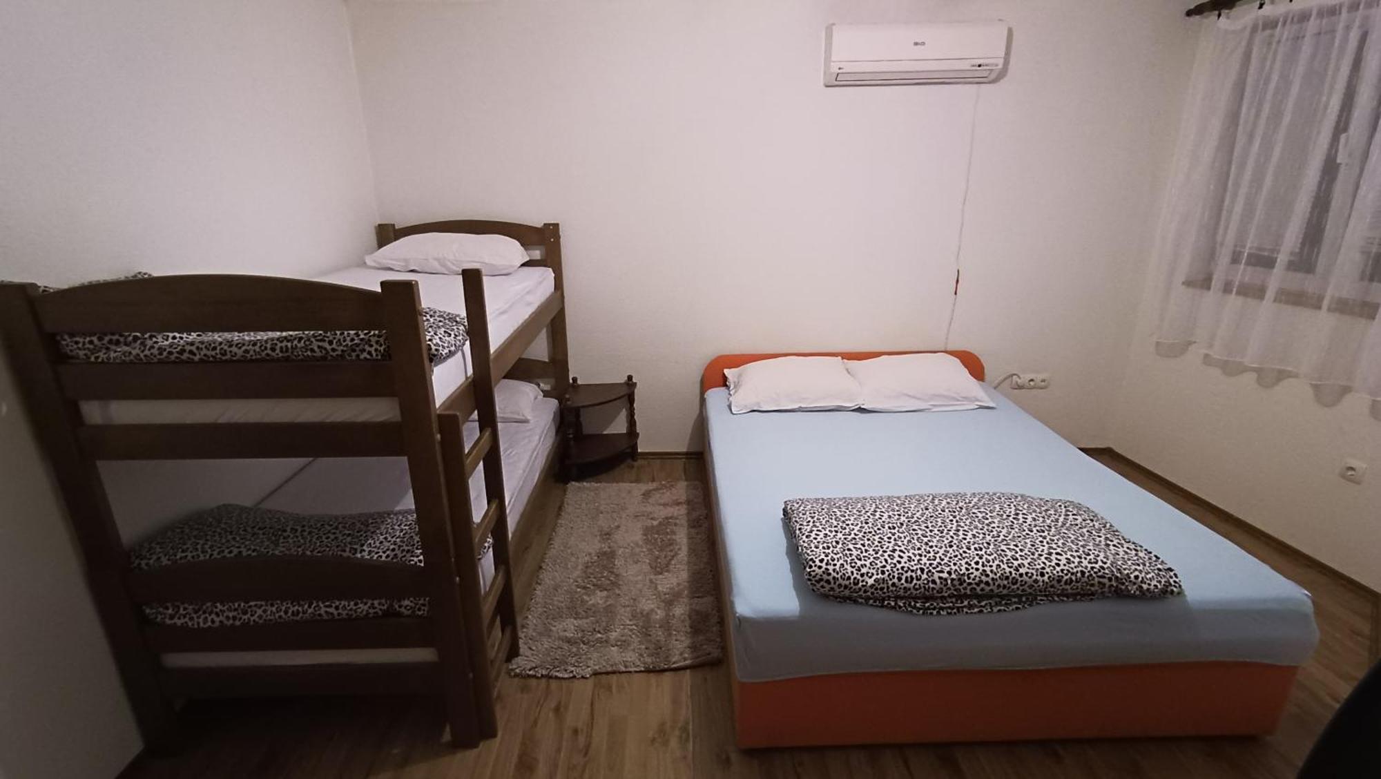 Apartman Seno Mostar Eksteriør bilde