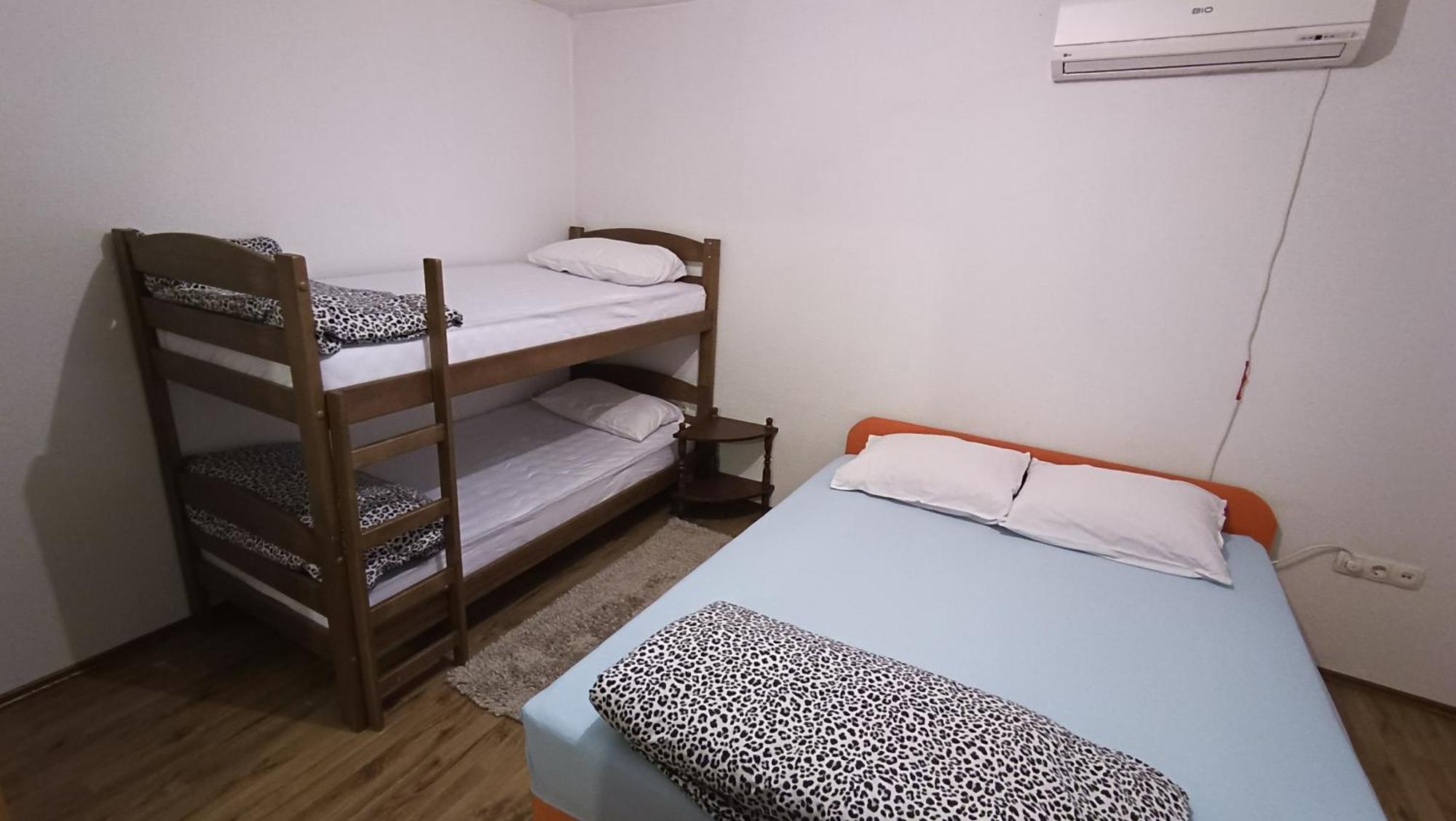 Apartman Seno Mostar Eksteriør bilde
