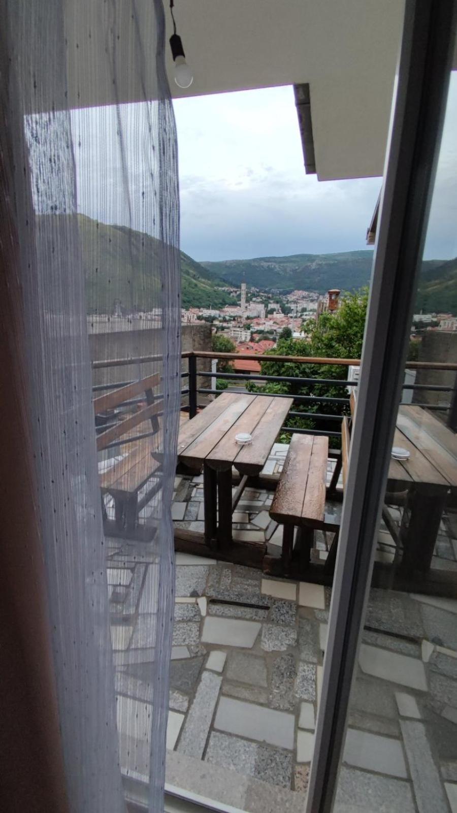 Apartman Seno Mostar Eksteriør bilde