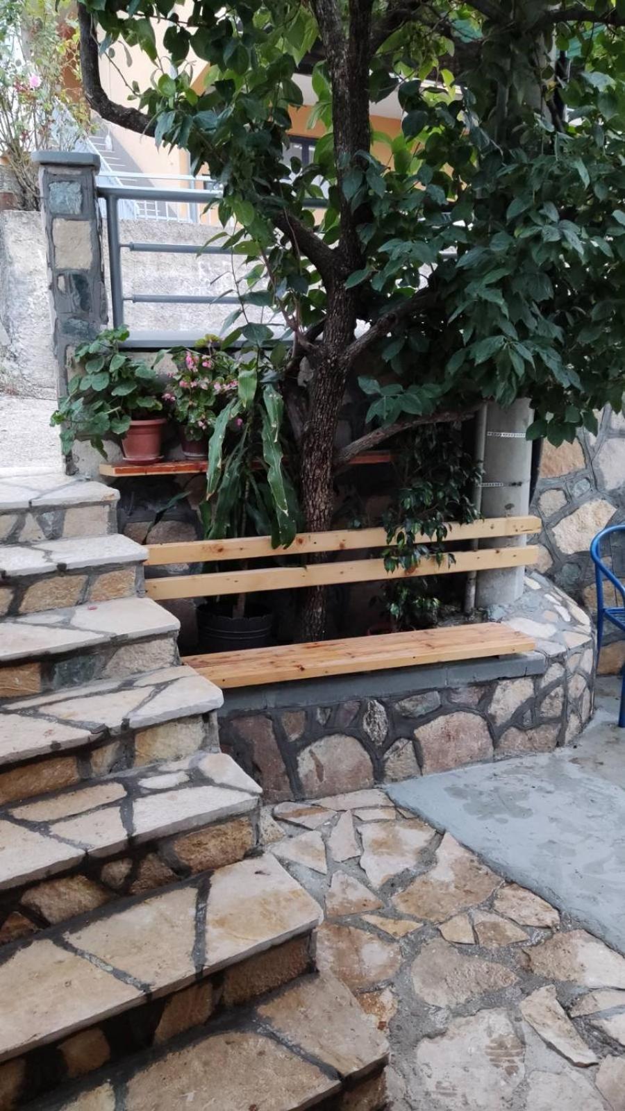 Apartman Seno Mostar Eksteriør bilde