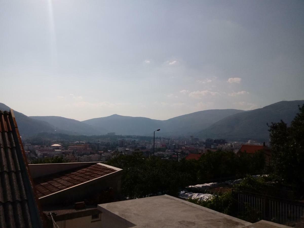 Apartman Seno Mostar Eksteriør bilde