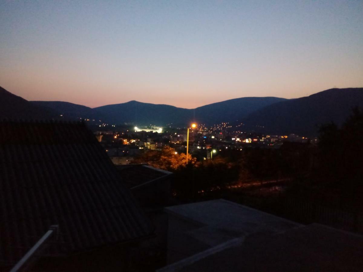 Apartman Seno Mostar Eksteriør bilde